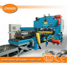 High speed end making machine CNC Sheet Feed Press with dual manipulator